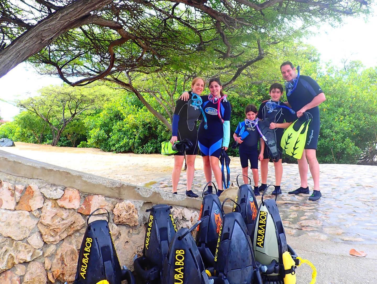 Group Snorkel Tour