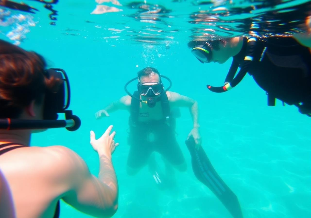 PADI Discover Scuba Diving (DSD)