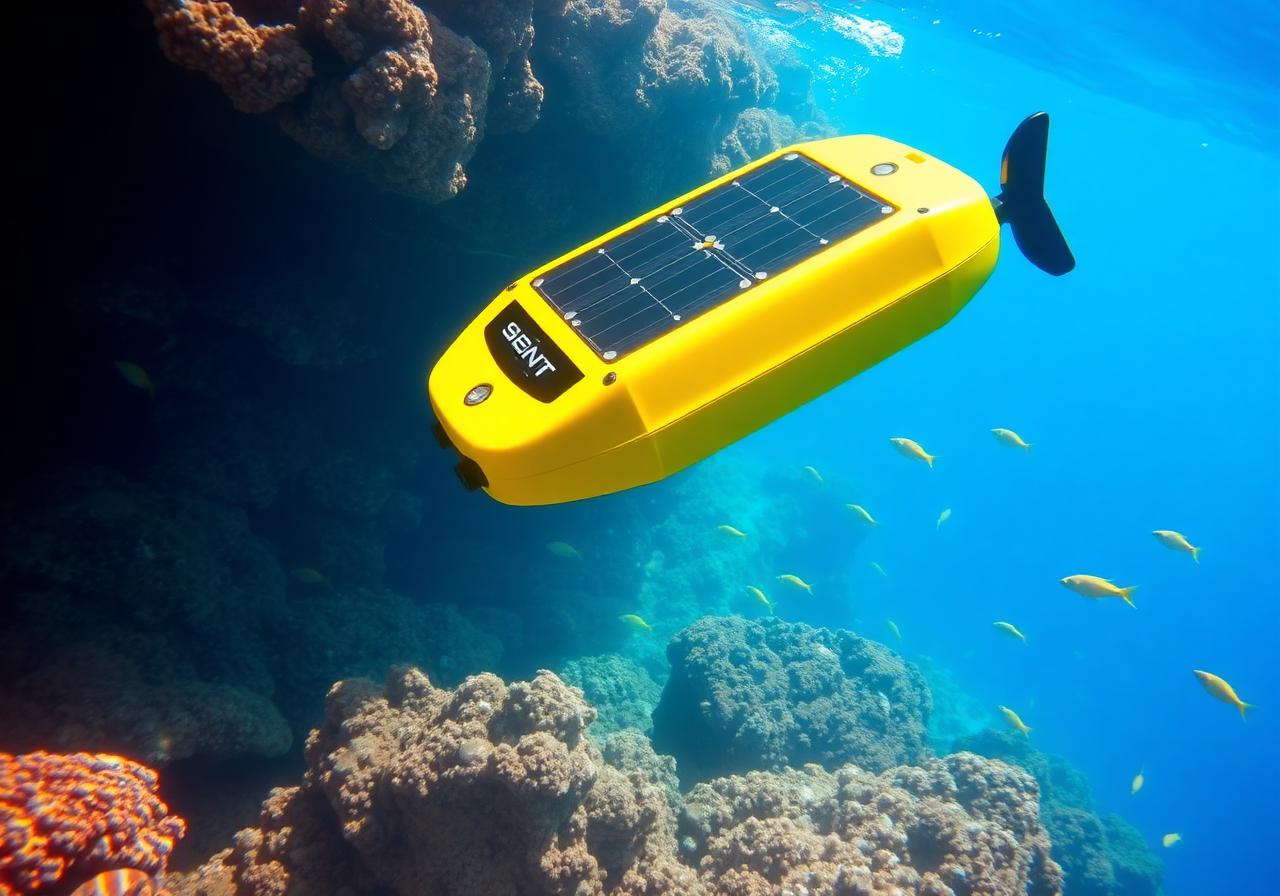 What is a Sea Scooter (DPV) — and Why Aruba's Solar Ones Are Different